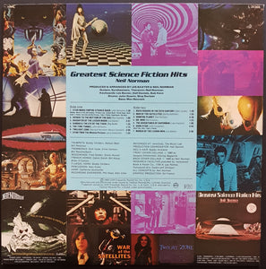 Neil Norman - Greatest Science Fiction Hits