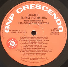Load image into Gallery viewer, Neil Norman - Greatest Science Fiction Hits