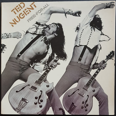 Ted Nugent - Free-For-All