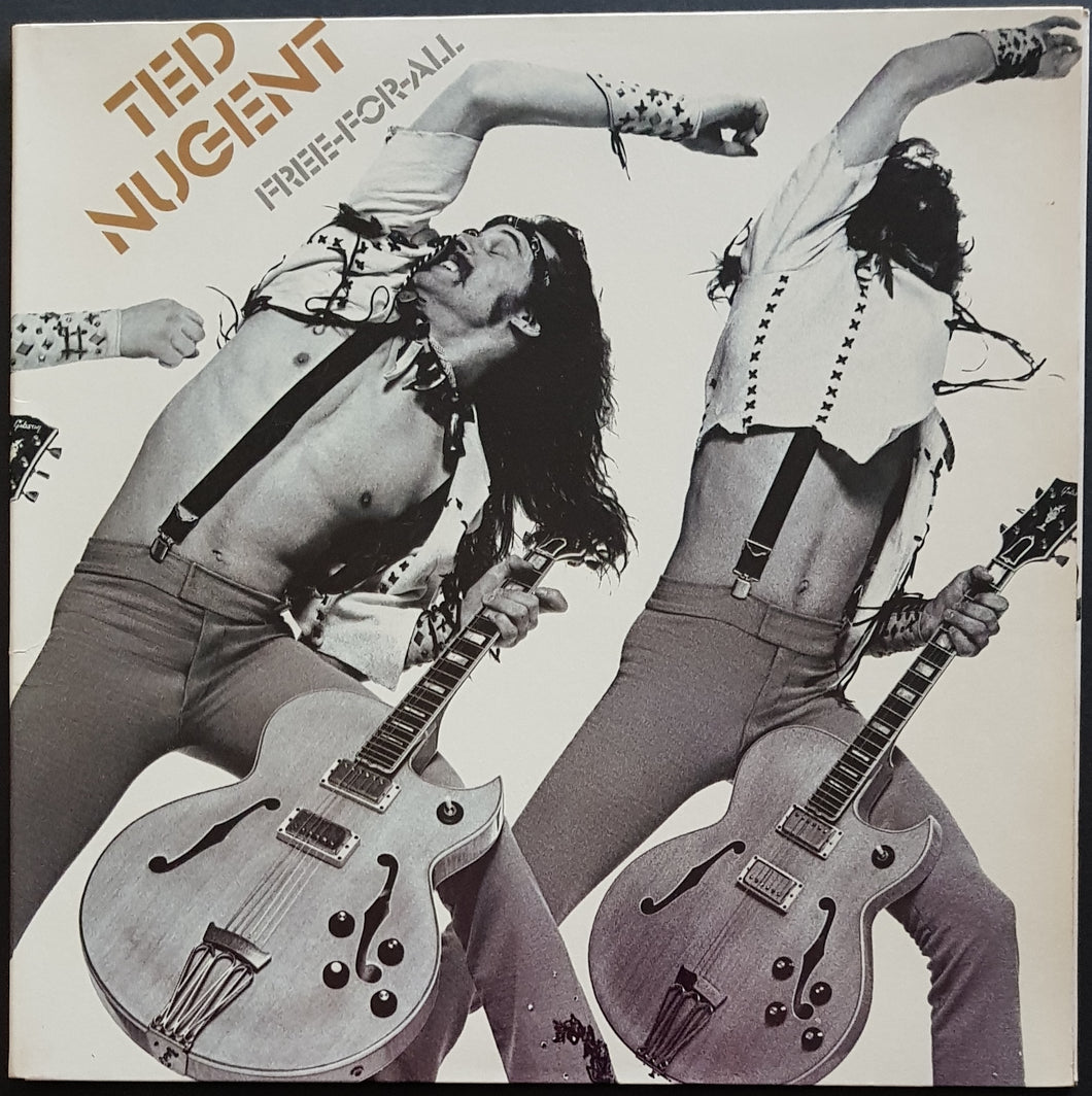 Ted Nugent - Free-For-All