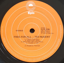 Load image into Gallery viewer, Ted Nugent - Free-For-All
