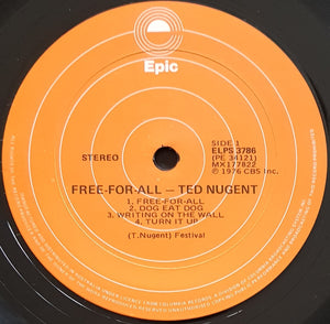 Ted Nugent - Free-For-All