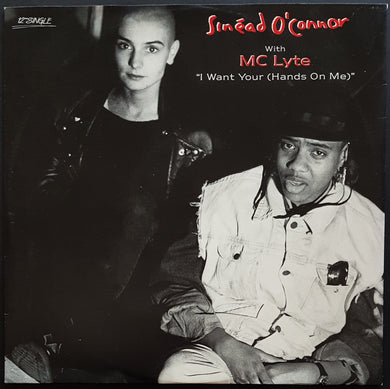 O'Connor, Sinead - I Want Your (Hands On Me)