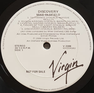 Mike Oldfield - Discovery