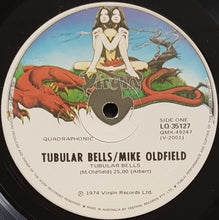 Load image into Gallery viewer, Mike Oldfield - Tubular Bells
