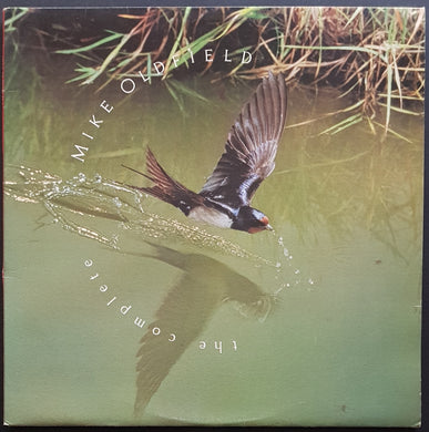 Mike Oldfield - The Complete