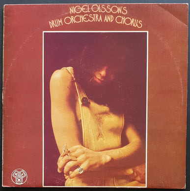 Nigel Olsson's Drum Orchestra And Chorus - Nigel Olsson's Drum Orchestra And Chorus