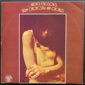 Nigel Olsson's Drum Orchestra And Chorus - Nigel Olsson's Drum Orchestra And Chorus