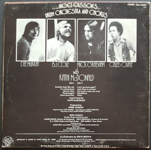 Nigel Olsson's Drum Orchestra And Chorus - Nigel Olsson's Drum Orchestra And Chorus