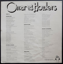 Load image into Gallery viewer, Omar &amp; The Howlers - I Told You So