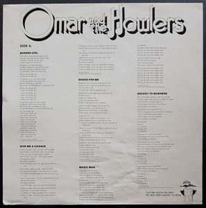 Omar & The Howlers - I Told You So