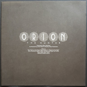 Orion - The Hunter