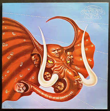 Osibisa - Heads
