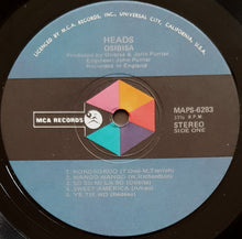 Load image into Gallery viewer, Osibisa - Heads