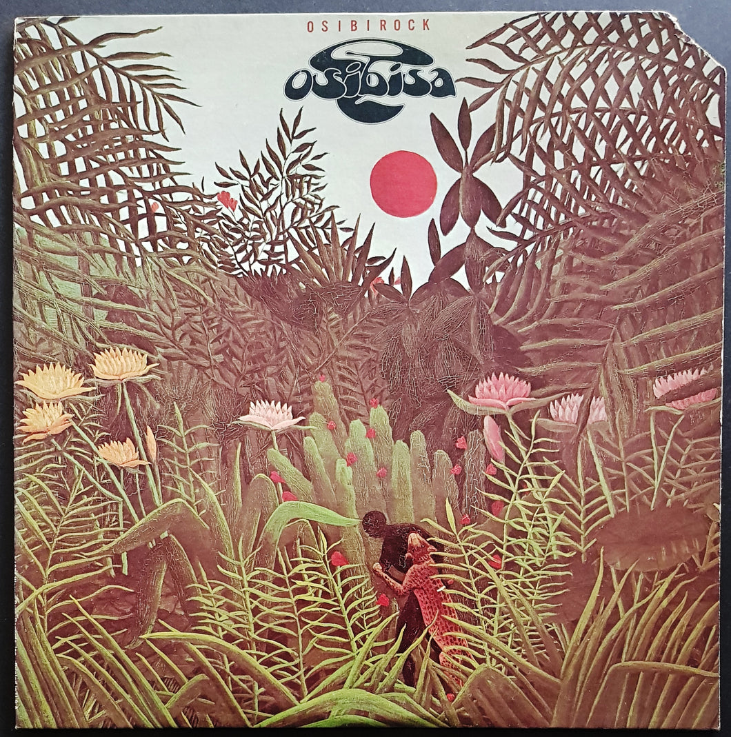 Osibisa - Osibirock