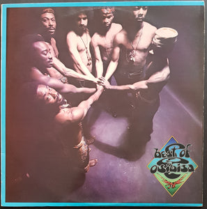 Osibisa - The Best Of Osibisa