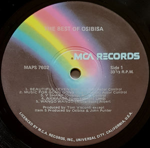 Osibisa - The Best Of Osibisa