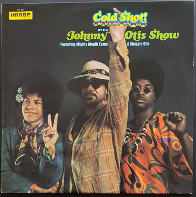 Otis, Shuggie - Cold Shot!