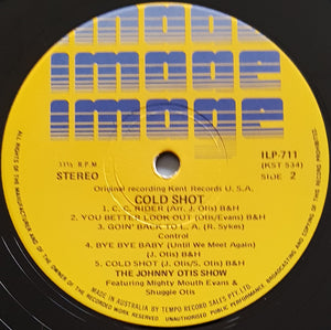 Otis, Shuggie - Cold Shot!