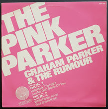 Load image into Gallery viewer, Graham Parker &amp; The Rumour - The Pink Parker
