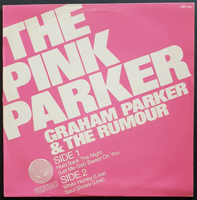Graham Parker & The Rumour - The Pink Parker