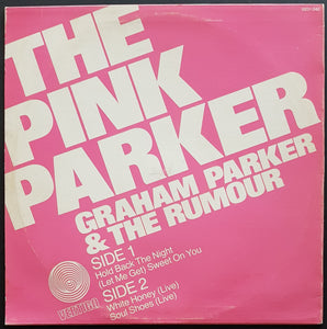 Graham Parker & The Rumour - The Pink Parker