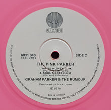 Load image into Gallery viewer, Graham Parker &amp; The Rumour - The Pink Parker