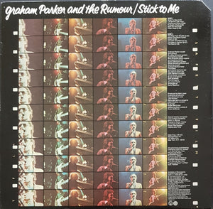 Graham Parker & The Rumour - Stick To Me