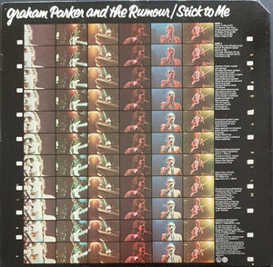 Graham Parker & The Rumour - Stick To Me