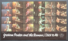Load image into Gallery viewer, Graham Parker &amp; The Rumour - Stick To Me