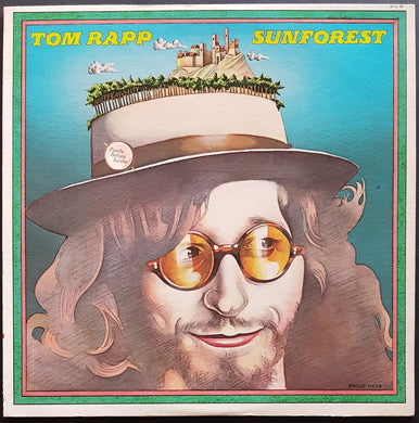 Pearls Before Swine (Tom Rapp) - Sunforest