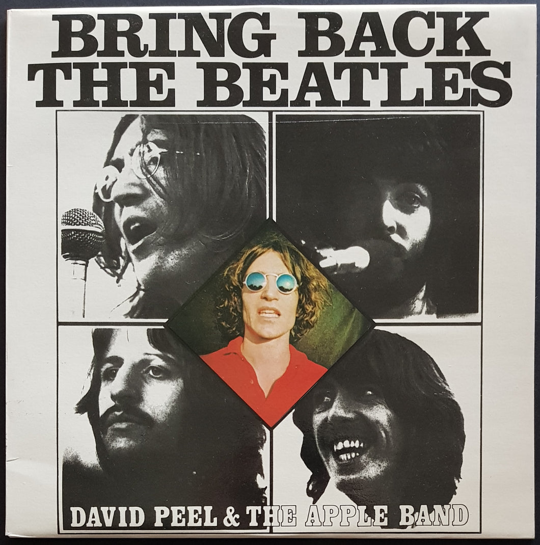 David Peel & The Apple Band - Bring Back The Beatles