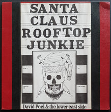 Load image into Gallery viewer, David Peel &amp; The Lower East Side - Santa Claus - Rooftop Junkie