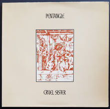 Load image into Gallery viewer, Pentangle - Cruel Sister