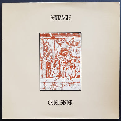 Pentangle - Cruel Sister