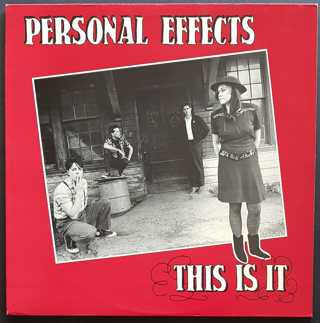 Personal Effects - This Is It