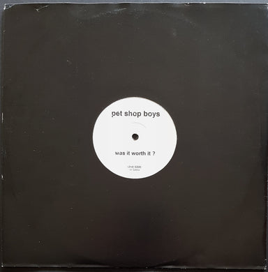 Pet Shop Boys - Was It Worth It?