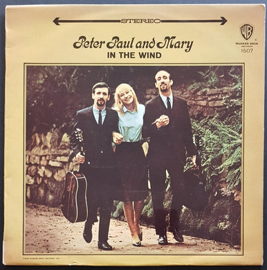 Peter, Paul & Mary - In The Wind