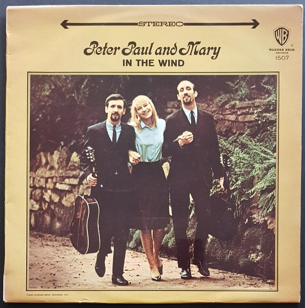 Peter, Paul & Mary - In The Wind