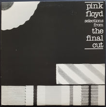 Load image into Gallery viewer, Pink Floyd - Selections From The Final Cut