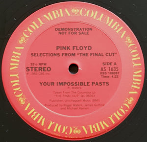 Pink Floyd - Selections From The Final Cut