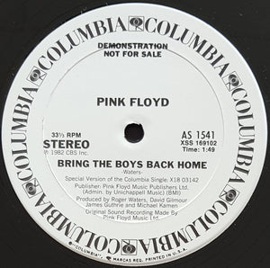 Pink Floyd - When The Tigers Broke Free