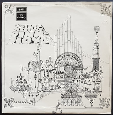 Pink Floyd - Relics
