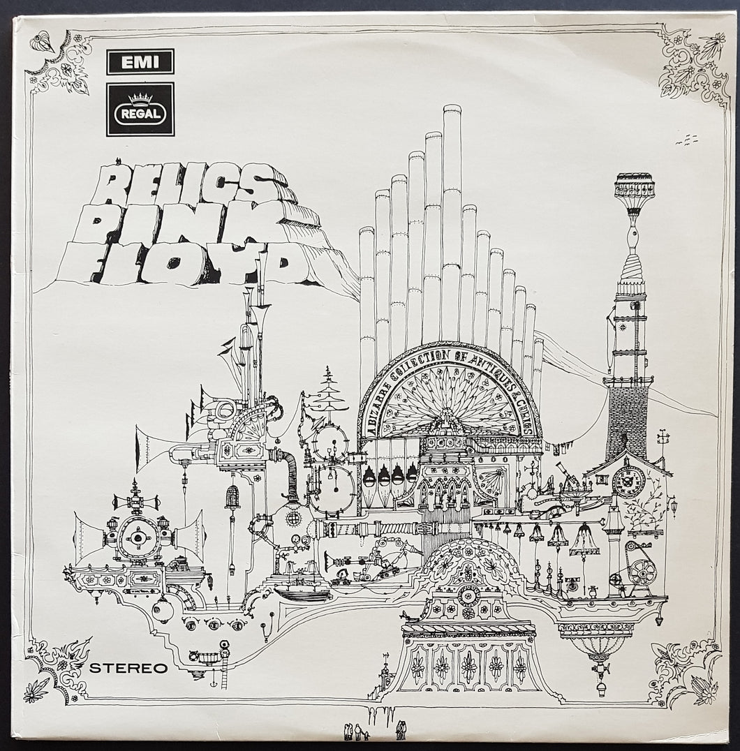 Pink Floyd - Relics