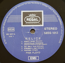 Load image into Gallery viewer, Pink Floyd - Relics