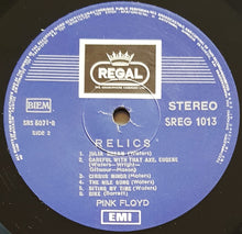 Load image into Gallery viewer, Pink Floyd - Relics