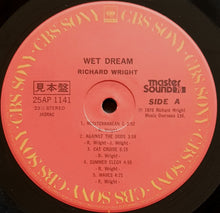 Load image into Gallery viewer, Pink Floyd (Richard Wright) - Wet Dream