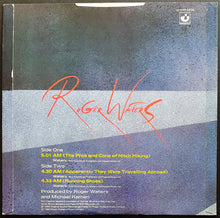 Load image into Gallery viewer, Pink Floyd (Roger Waters) - The Pros And Cons Of Hitch Hiking