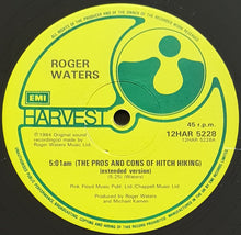 Load image into Gallery viewer, Pink Floyd (Roger Waters) - The Pros And Cons Of Hitch Hiking