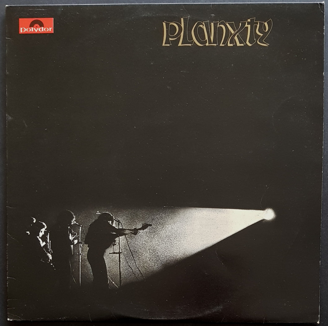Planxty - Planxty